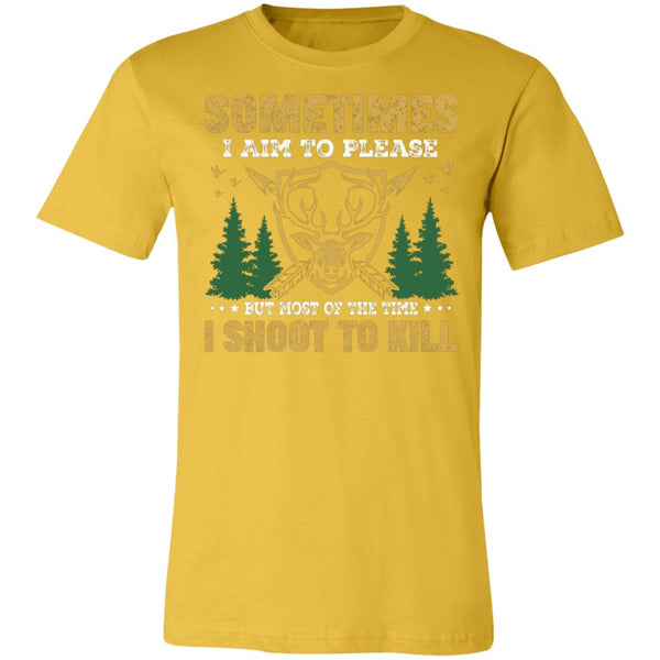 AE000701 Unisex Jersey Short-Sleeve T-Shirt