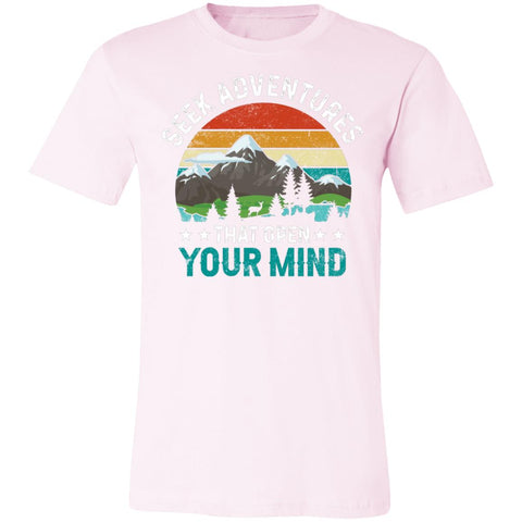 AE000316 Unisex Jersey Short-Sleeve T-Shirt