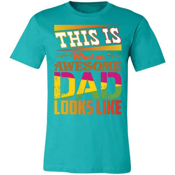 AE000673 Unisex Jersey Short-Sleeve T-Shirt