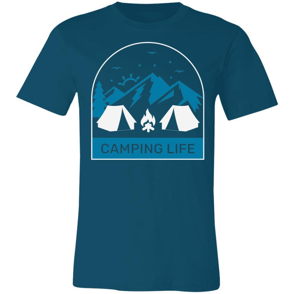 Unisex Jersey Short-Sleeve T-Shirt AE000008