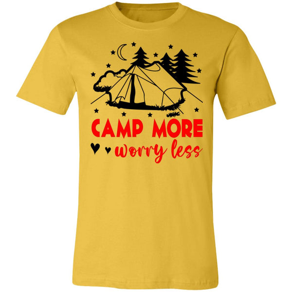 Unisex Jersey Short-Sleeve T-Shirt AE000066