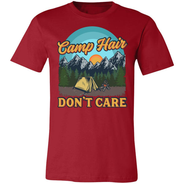 Unisex Jersey Short-Sleeve T-Shirt AE000045