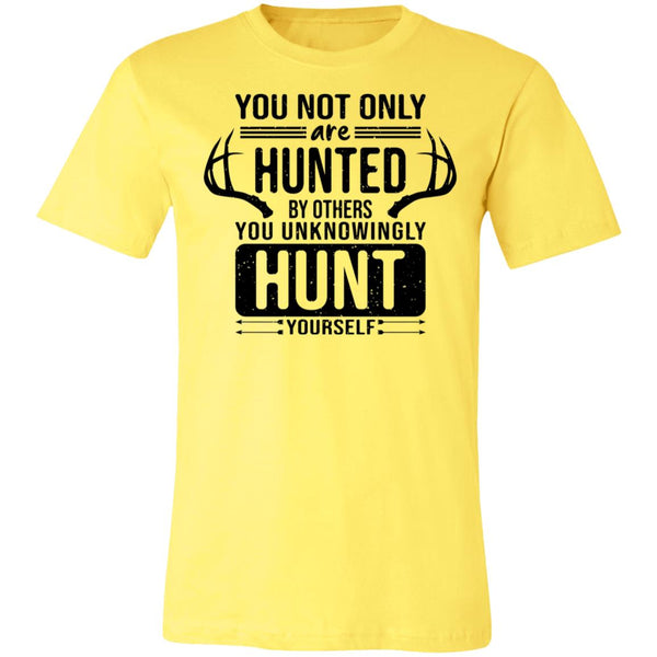 AE001174 Unisex Jersey Short-Sleeve T-Shirt