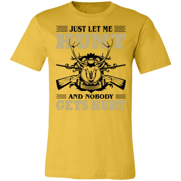 AE00094 Unisex Jersey Short-Sleeve T-Shirt