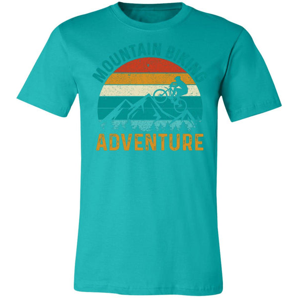 AE000335 Unisex Jersey Short-Sleeve T-Shirt