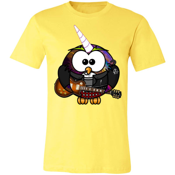 AE00177 Unisex Jersey Short-Sleeve T-Shirt