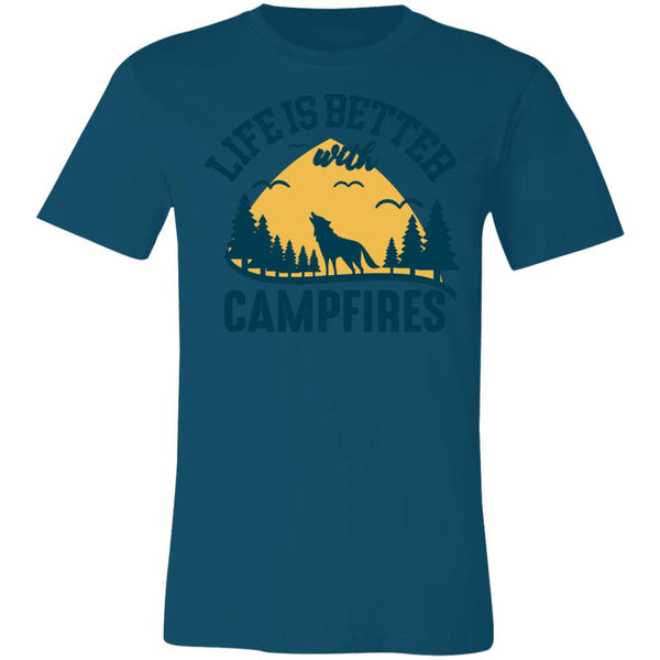 Unisex Jersey Short-Sleeve T-Shirt AE000007