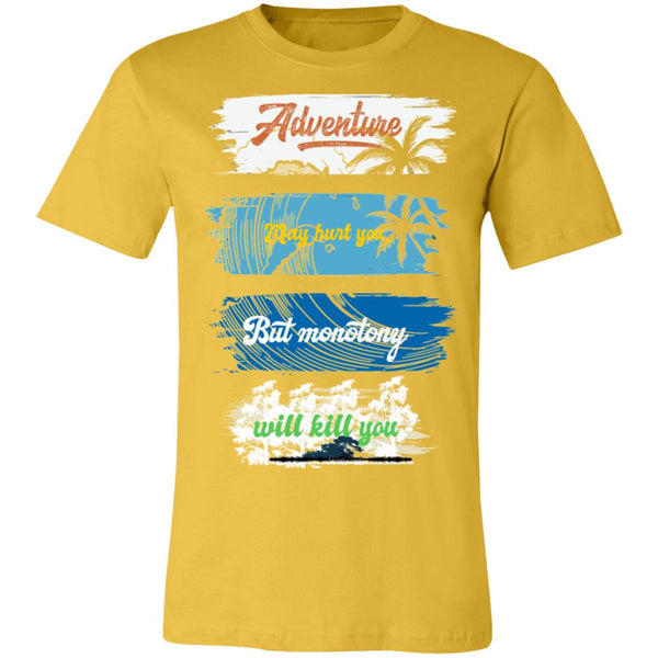 Unisex Jersey Short-Sleeve T-Shirt AE000078