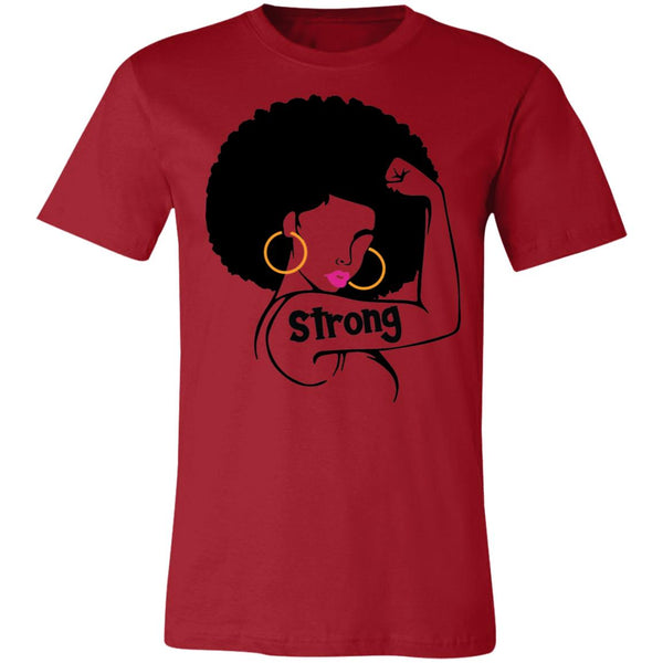 AE001459 Unisex Jersey Short-Sleeve T-Shirt