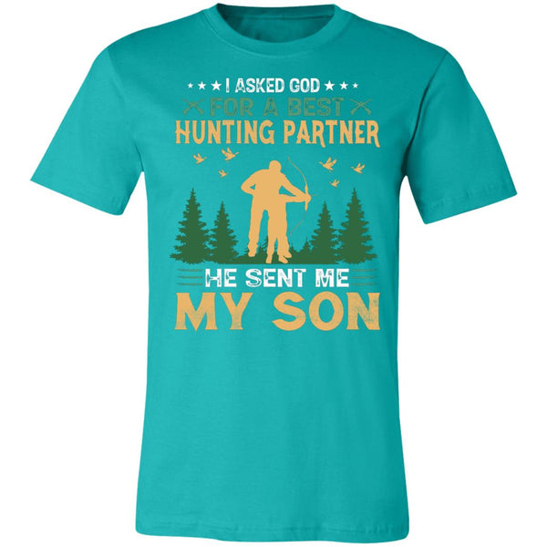 AE000692 Unisex Jersey Short-Sleeve T-Shirt