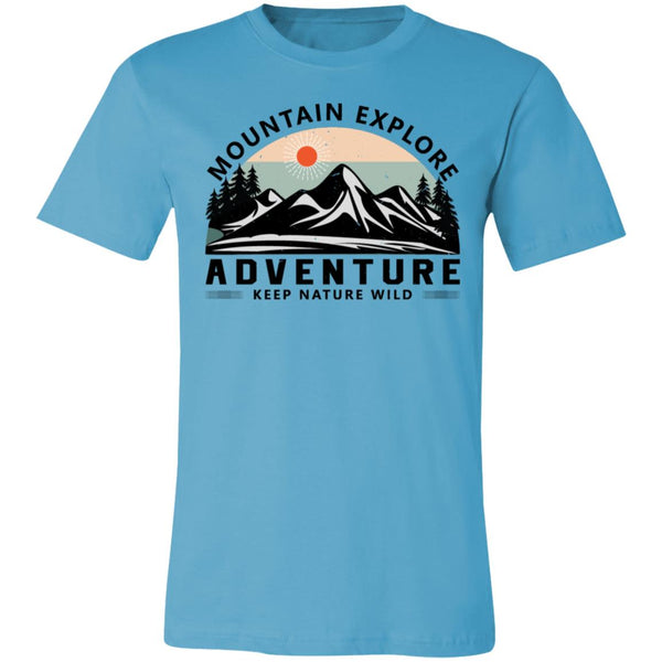 Unisex Jersey Short-Sleeve T-Shirt AE000206