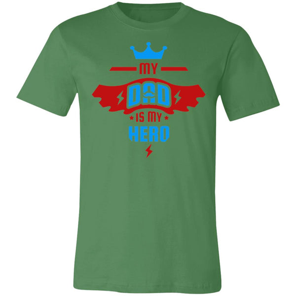 AE000491 Unisex Jersey Short-Sleeve T-Shirt