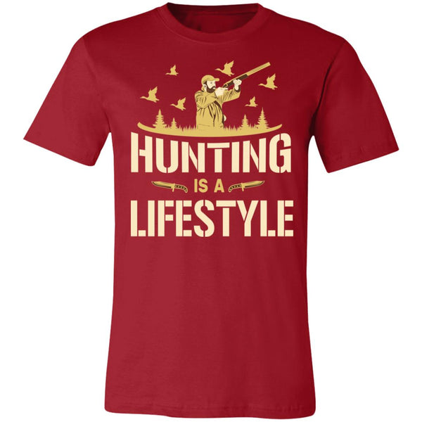 AE000984 Unisex Jersey Short-Sleeve T-Shirt
