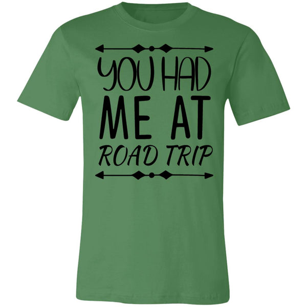 AE000406 Unisex Jersey Short-Sleeve T-Shirt