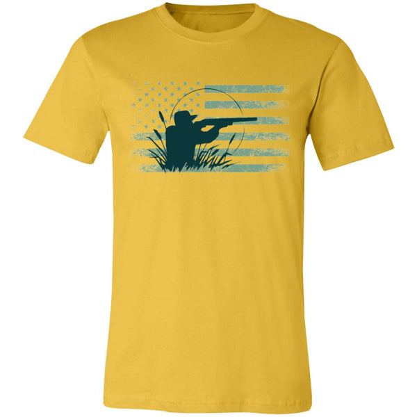 AE001135 Unisex Jersey Short-Sleeve T-Shirt