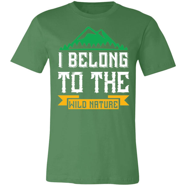 AE000275 Unisex Jersey Short-Sleeve T-Shirt