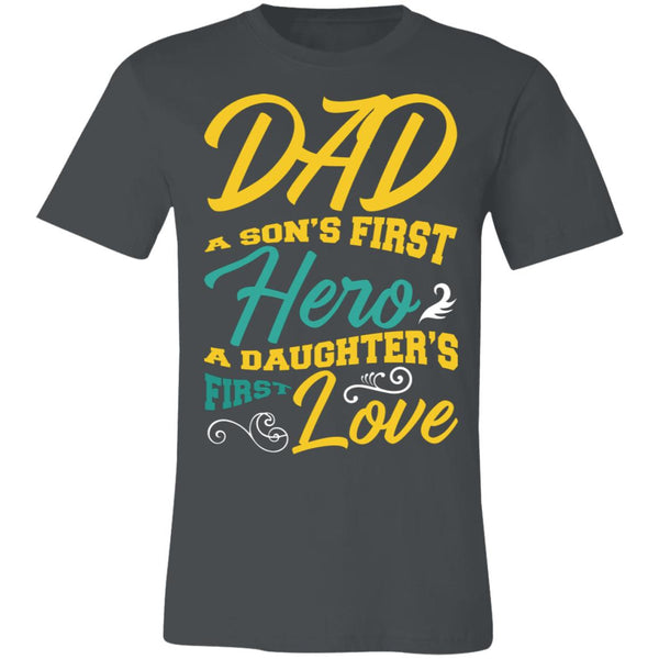 AE000535 Unisex Jersey Short-Sleeve T-Shirt