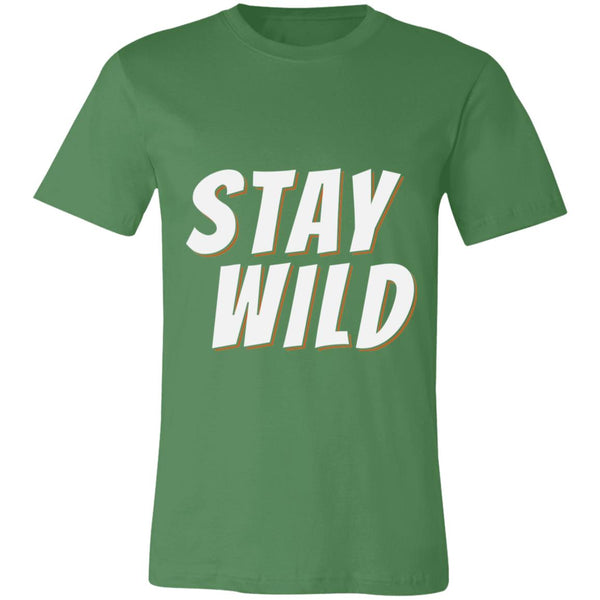 AE000972 Unisex Jersey Short-Sleeve T-Shirt