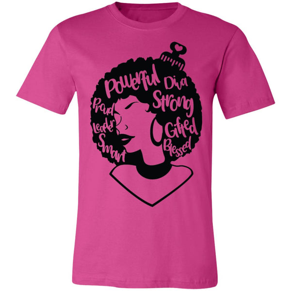 AE001417 Unisex Jersey Short-Sleeve T-Shirt