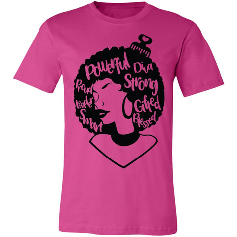 AE001417 Unisex Jersey Short-Sleeve T-Shirt