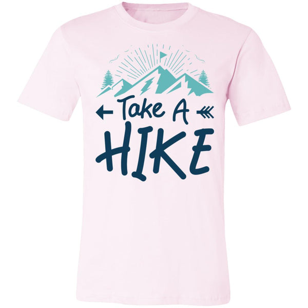 AE000359 Unisex Jersey Short-Sleeve T-Shirt