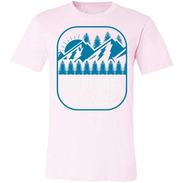 AE000354 Unisex Jersey Short-Sleeve T-Shirt