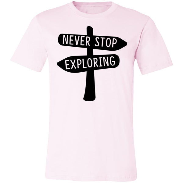 Unisex Jersey Short-Sleeve T-Shirt AE000212