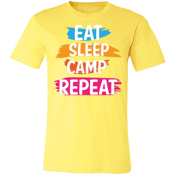 Unisex Jersey Short-Sleeve T-Shirt AE000144