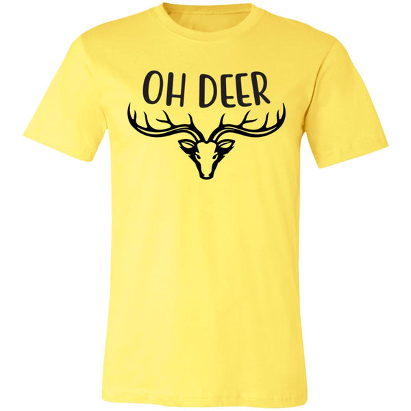 AE001106 Unisex Jersey Short-Sleeve T-Shirt