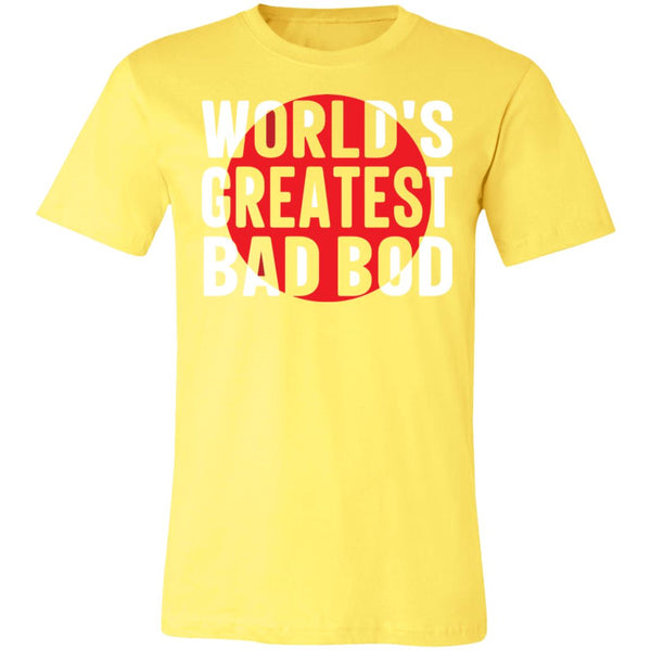 AE000524 Unisex Jersey Short-Sleeve T-Shirt