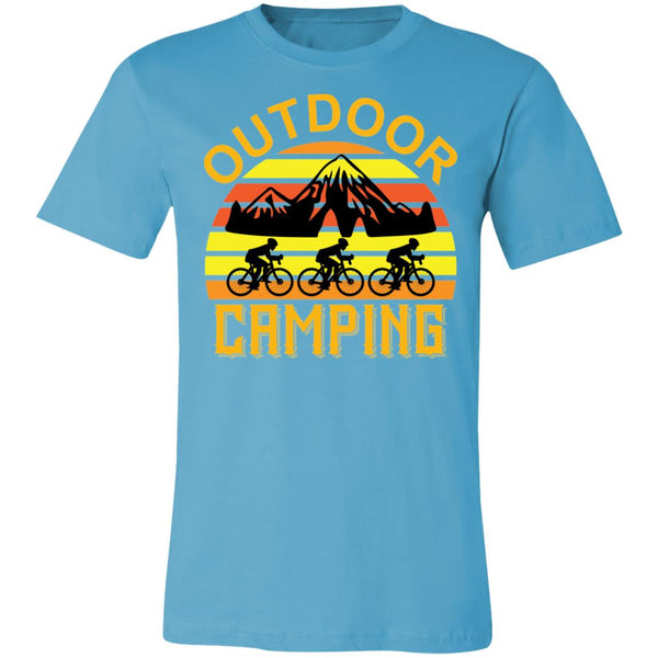 AE000351 Unisex Jersey Short-Sleeve T-Shirt