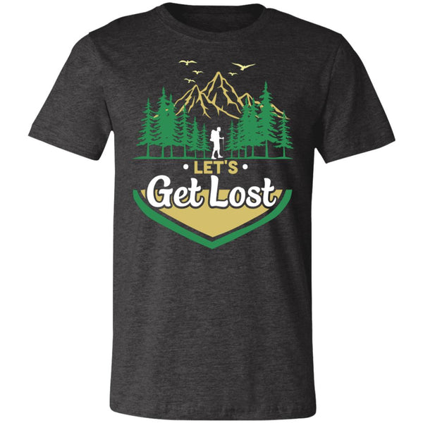 AE000338 Unisex Jersey Short-Sleeve T-Shirt