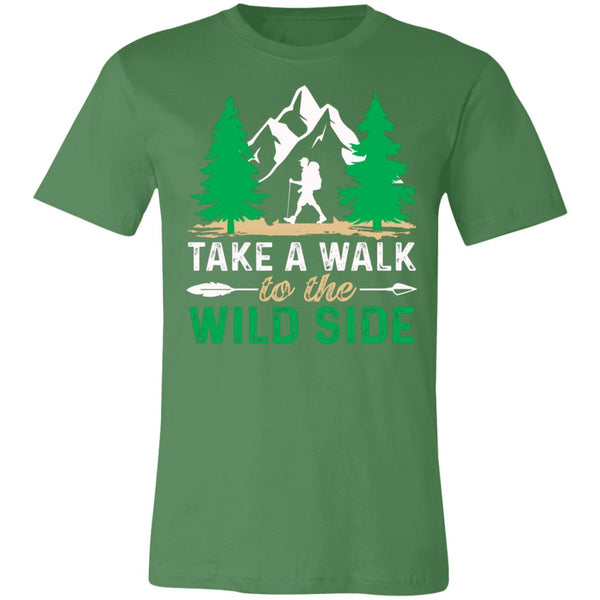 AE000329 Unisex Jersey Short-Sleeve T-Shirt
