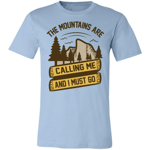 Unisex Jersey Short-Sleeve T-Shirt AE000006
