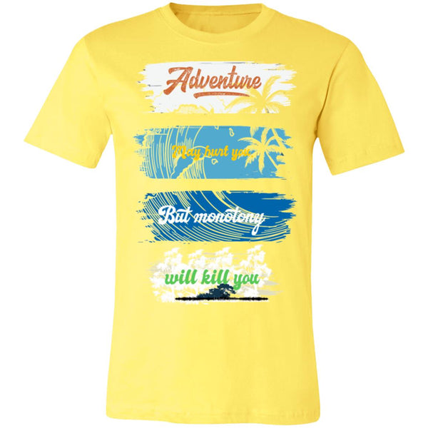 Unisex Jersey Short-Sleeve T-Shirt AE000078