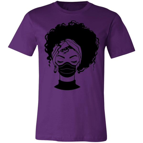 AE001478 Unisex Jersey Short-Sleeve T-Shirt