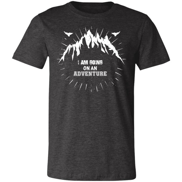 AE000433 Unisex Jersey Short-Sleeve T-Shirt