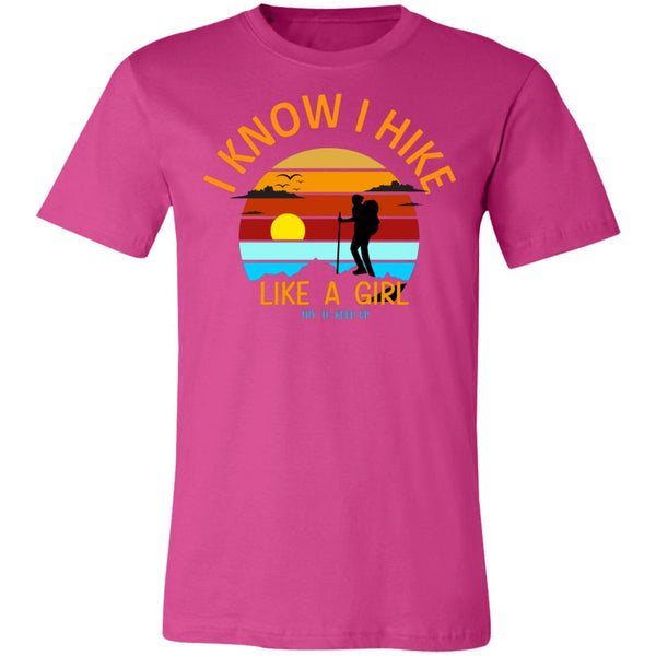 Unisex Jersey Short-Sleeve T-Shirt AE000263