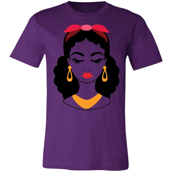 AE001452 Unisex Jersey Short-Sleeve T-Shirt