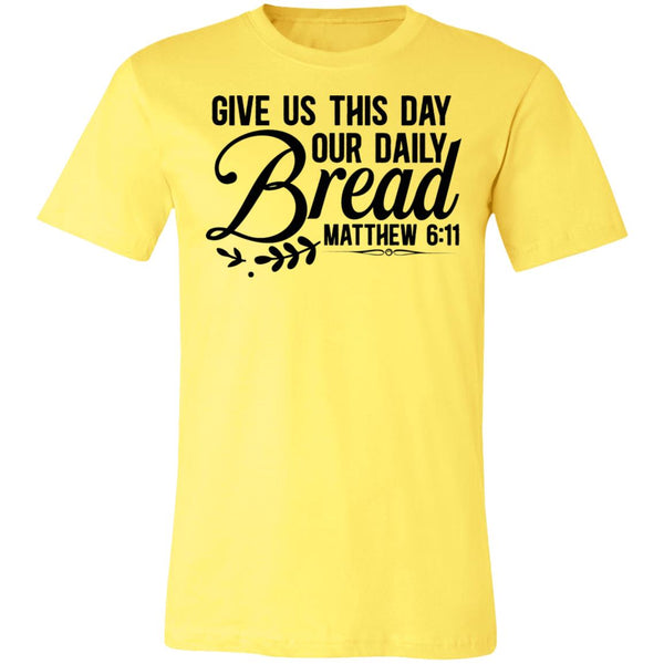 AE000945 Unisex Jersey Short-Sleeve T-Shirt