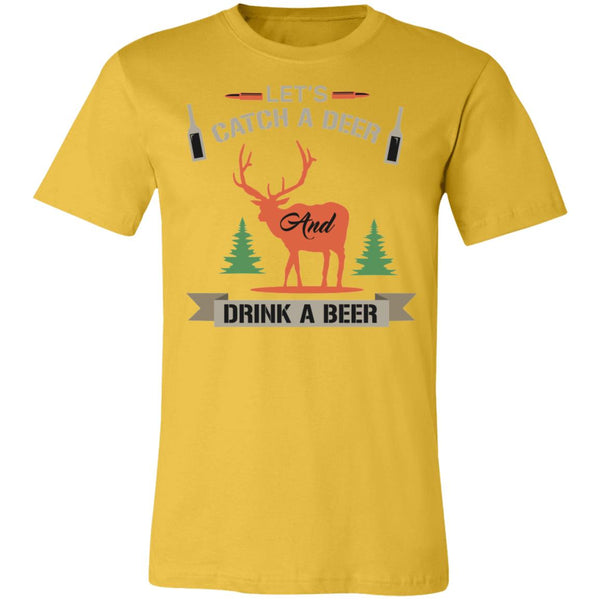 AE001074 Unisex Jersey Short-Sleeve T-Shirt