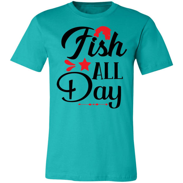 AE000822 Unisex Jersey Short-Sleeve T-Shirt