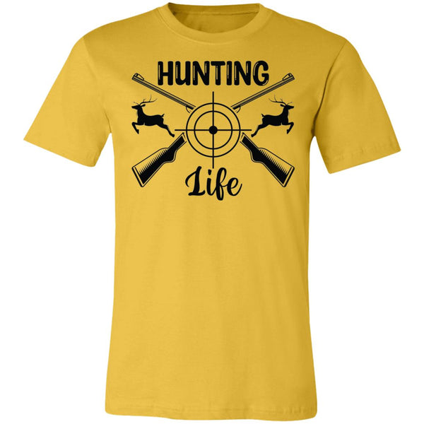 AE000916 Unisex Jersey Short-Sleeve T-Shirt