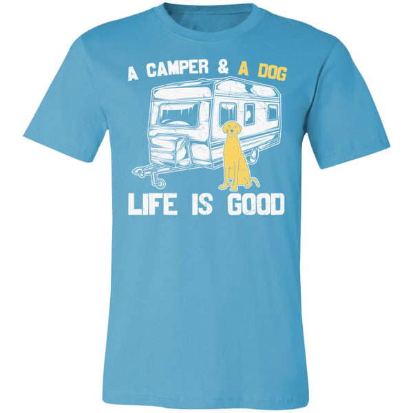Unisex Jersey Short-Sleeve T-Shirt AE000040