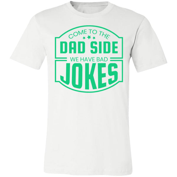 AE000513 Unisex Jersey Short-Sleeve T-Shirt