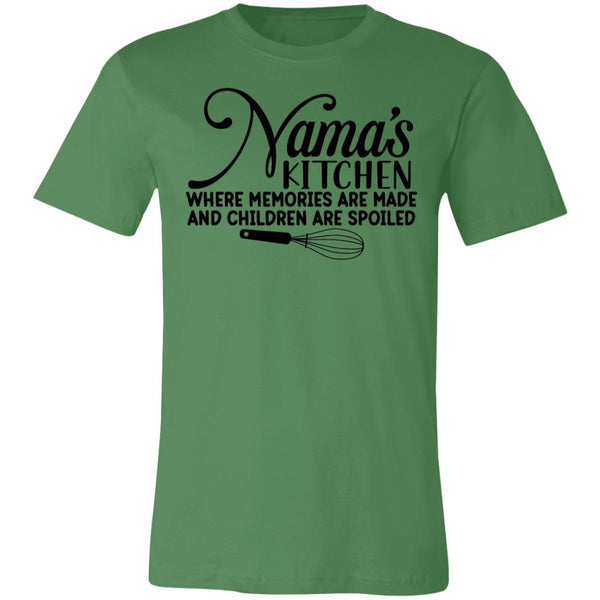 AE001100 Unisex Jersey Short-Sleeve T-Shirt