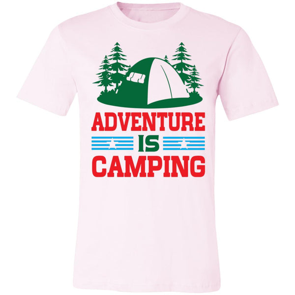 Unisex Jersey Short-Sleeve T-Shirt AE000057