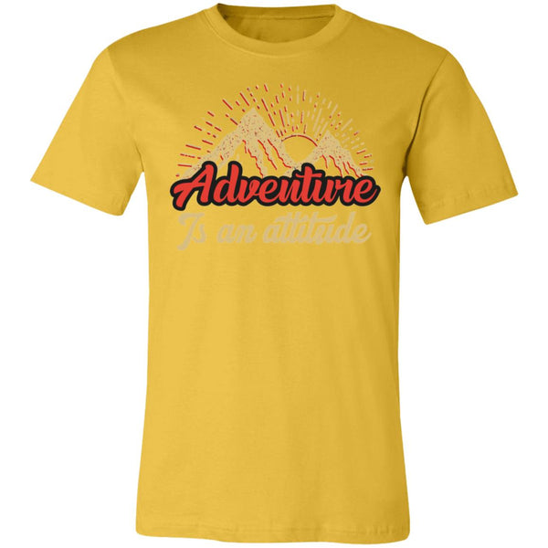 Unisex Jersey Short-Sleeve T-Shirt AE000092
