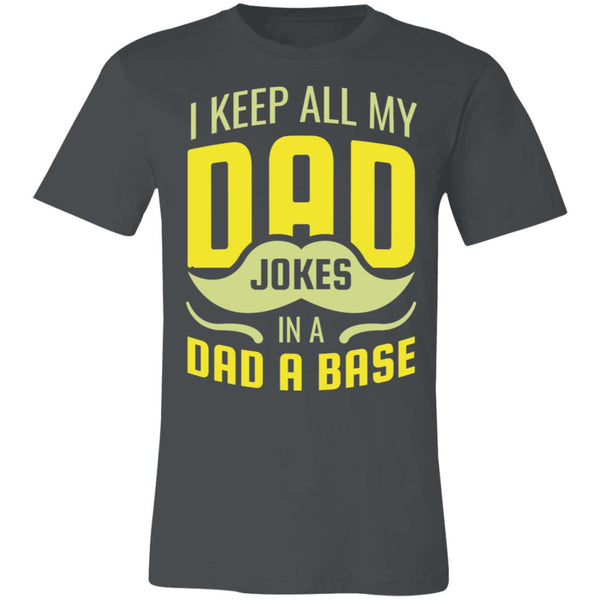 AE000495 Unisex Jersey Short-Sleeve T-Shirt