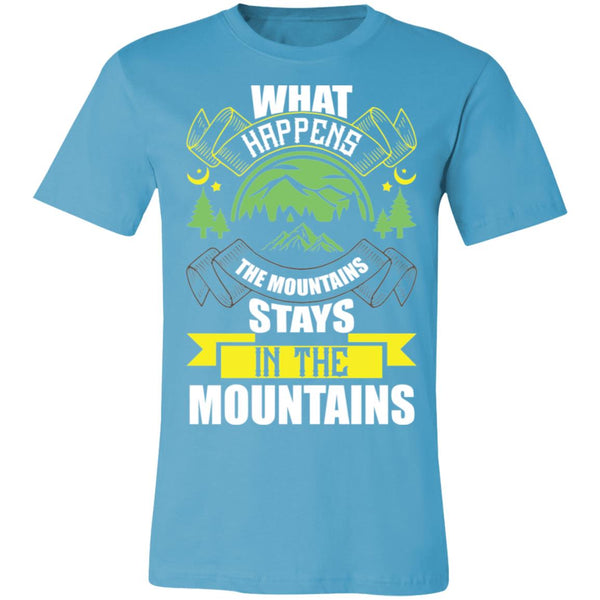 AE000379 Unisex Jersey Short-Sleeve T-Shirt